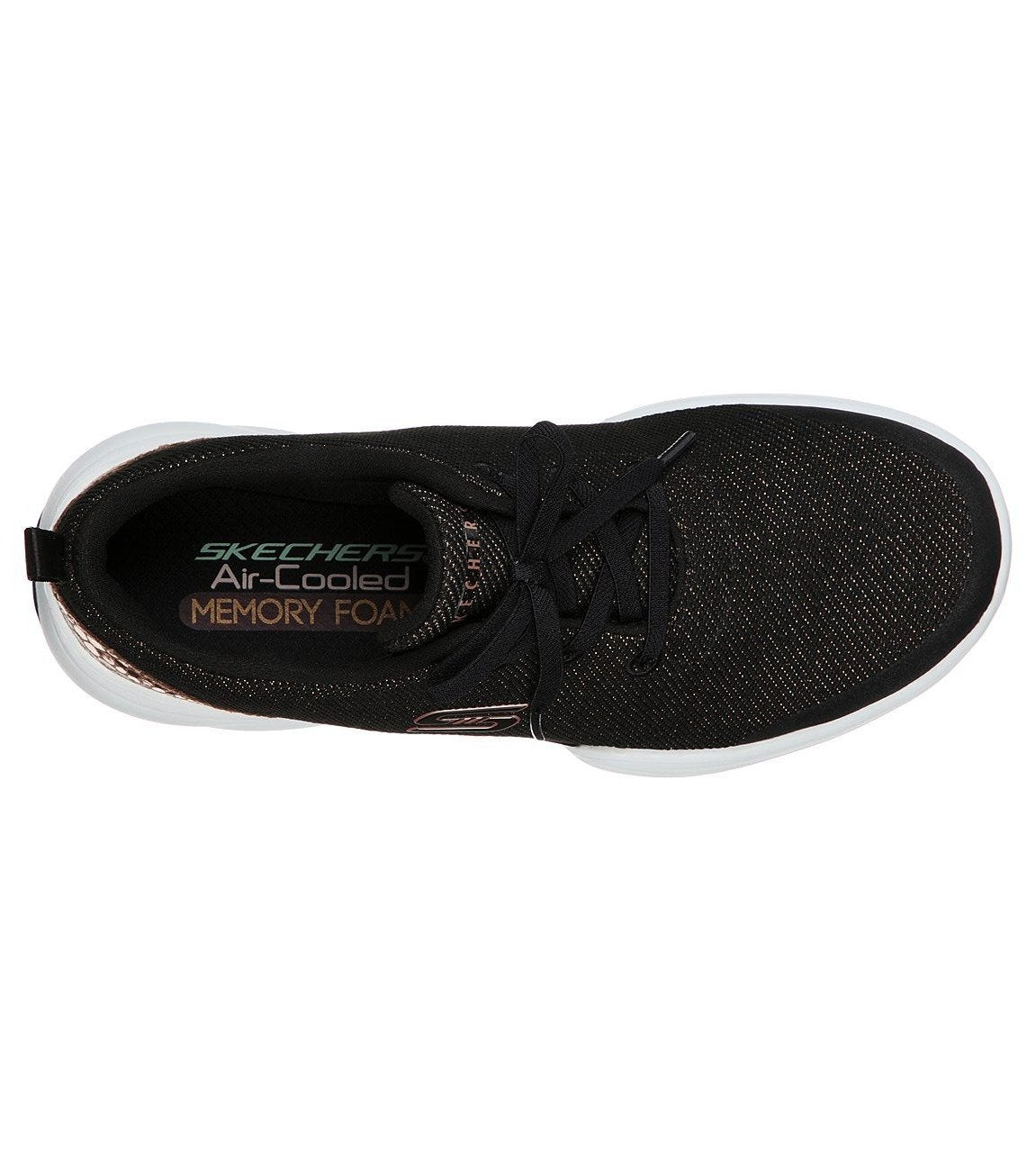 PANTOFI SPORT DAMĂ SKECHERS 23389 - totalpantofi