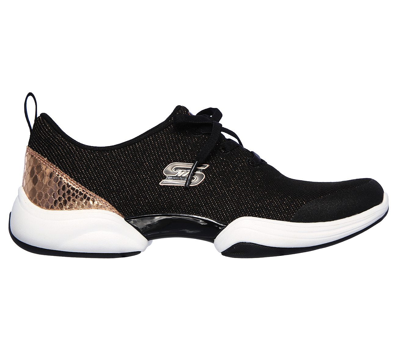 PANTOFI SPORT DAMĂ SKECHERS 23389 - totalpantofi