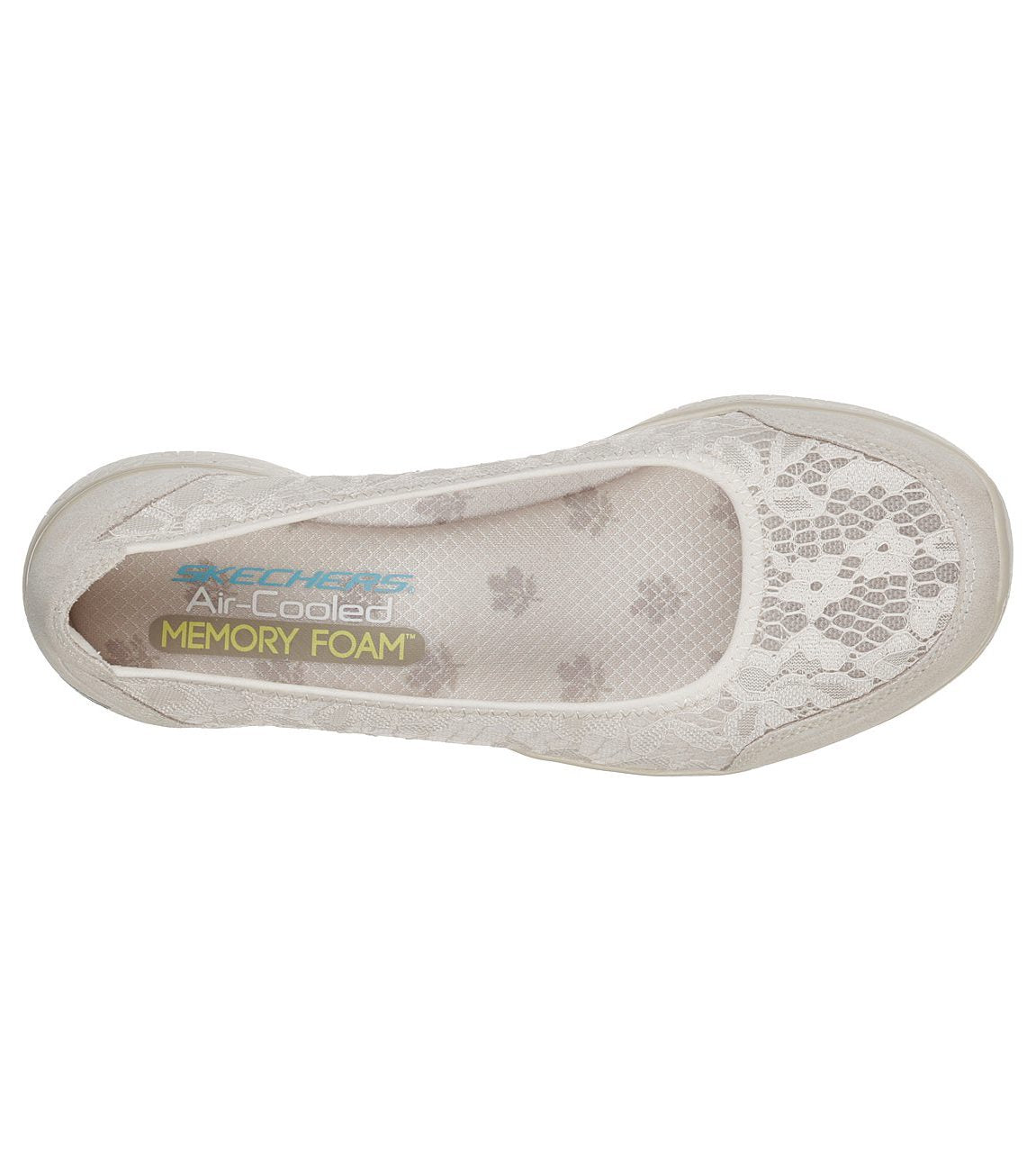 PANTOFI SPORT DAMĂ SKECHERS 23581 - totalpantofi