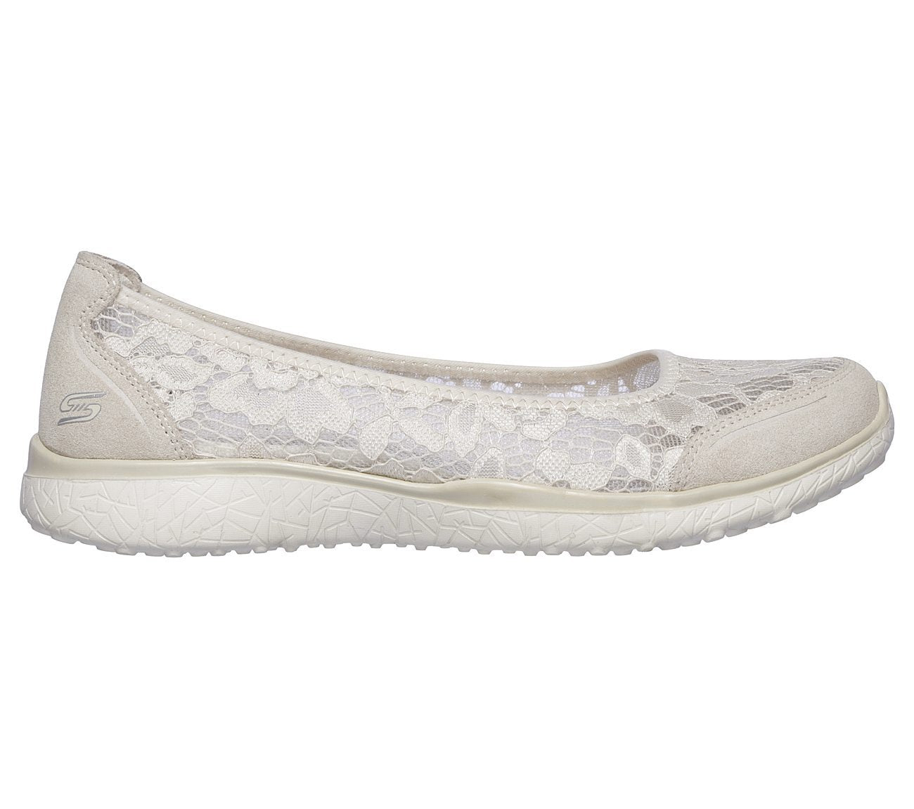 PANTOFI SPORT DAMĂ SKECHERS 23581 - totalpantofi