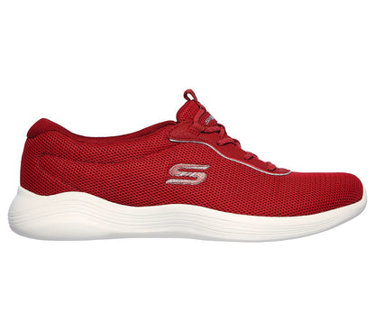 PANTOFI SPORT DAMĂ SKECHERS 23607 - totalpantofi