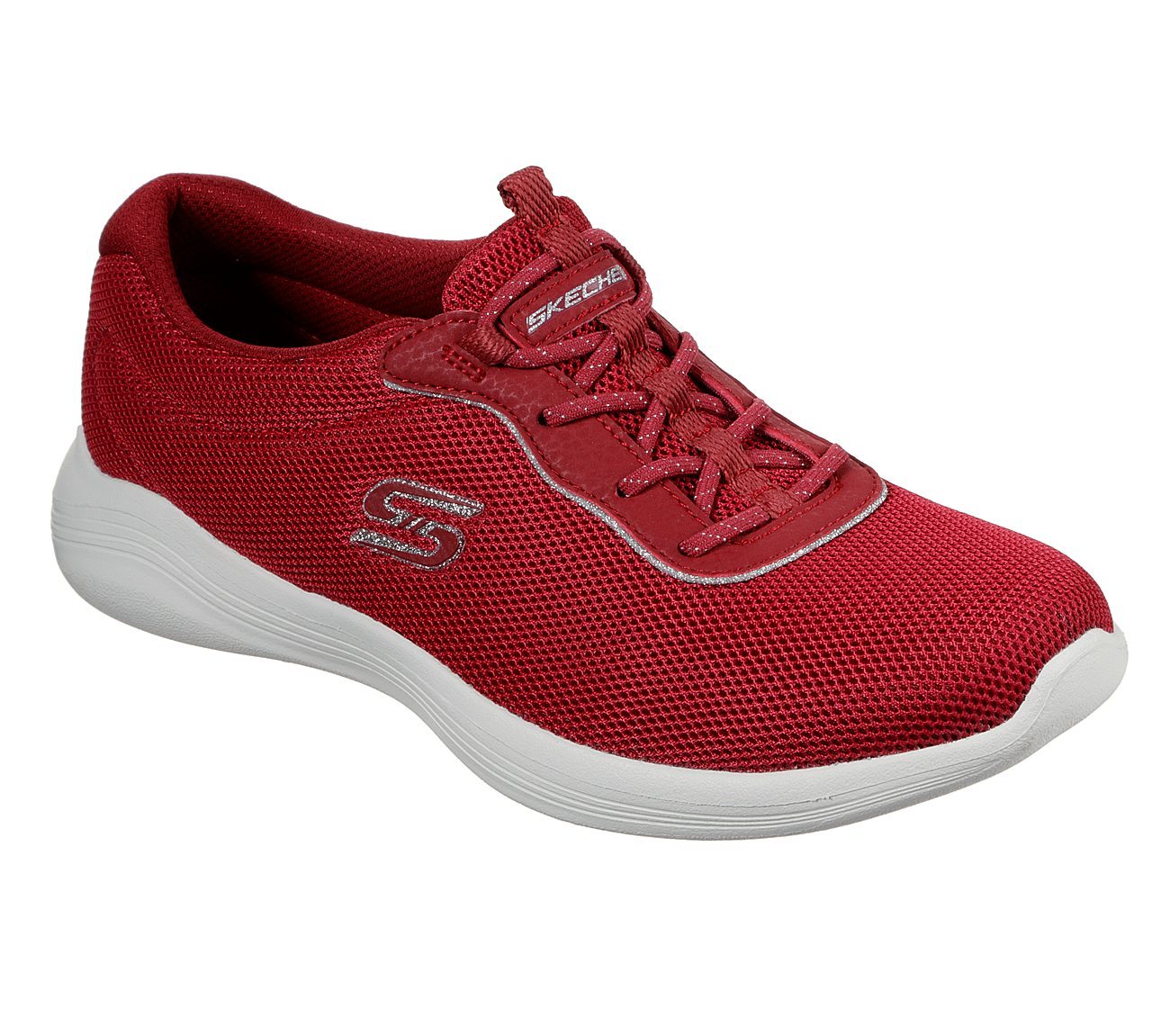 PANTOFI SPORT DAMĂ SKECHERS 23607 - totalpantofi