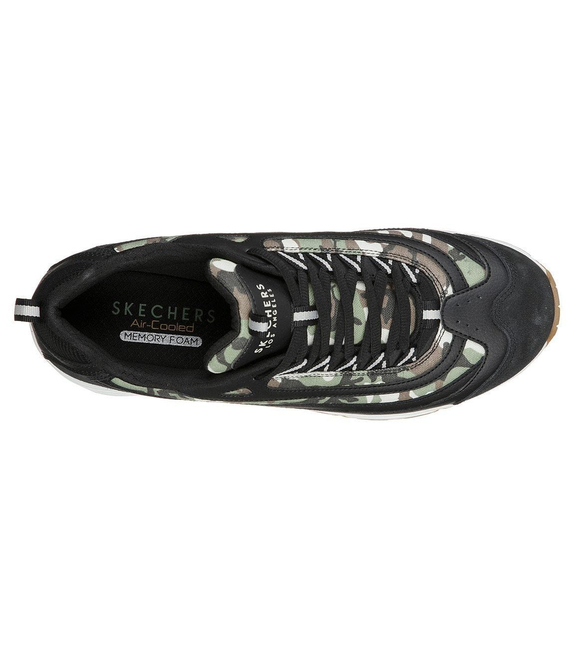PANTOFI SPORT  BĂRBAȚI SKECHERS 237018 - totalpantofi