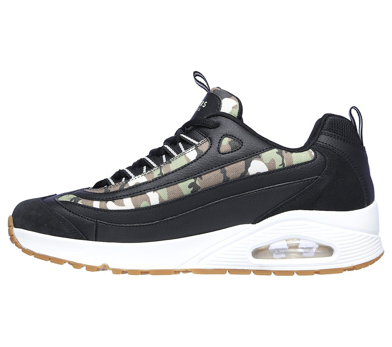 PANTOFI SPORT  BĂRBAȚI SKECHERS 237018 - totalpantofi