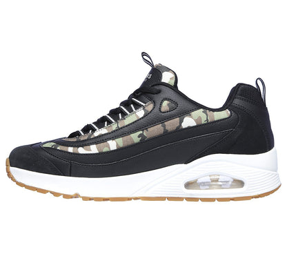 PANTOFI SPORT  BĂRBAȚI SKECHERS 237018 - totalpantofi