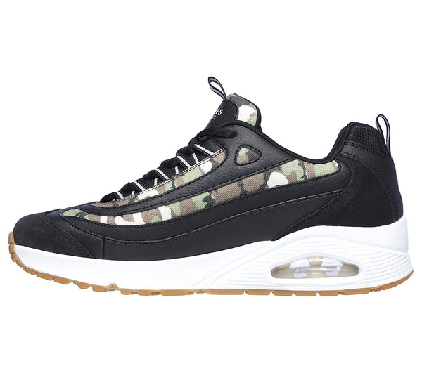 PANTOFI SPORT  BĂRBAȚI SKECHERS 237018 - totalpantofi
