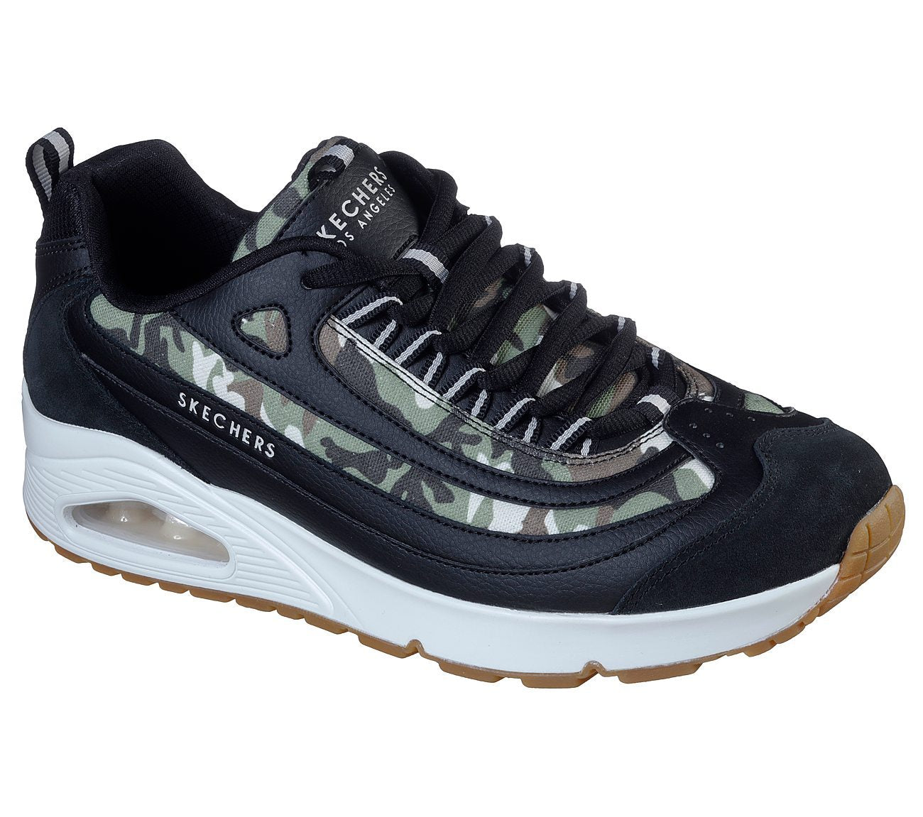 PANTOFI SPORT  BĂRBAȚI SKECHERS 237018 - totalpantofi