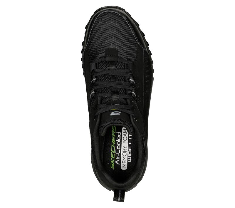 PANTOFI SPORT BARBATI SKECHERS 237219 BBK NEGRI