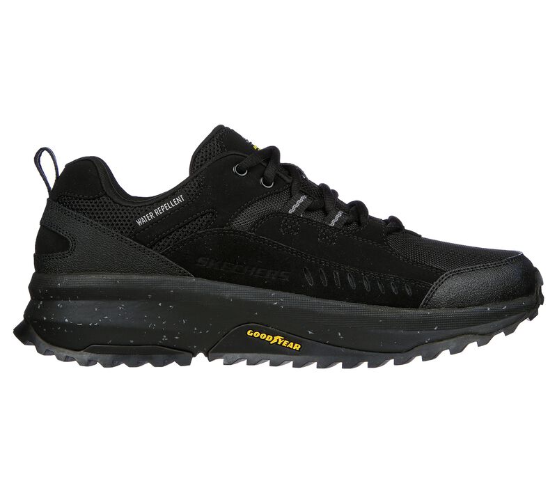 PANTOFI SPORT BARBATI SKECHERS 237219 BBK NEGRI