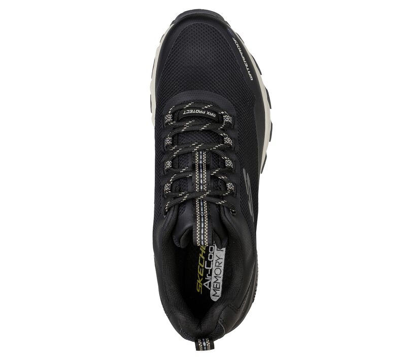 PANTOFI SPORT BARBATI SKECHERS 237304 BKGY NEGRE