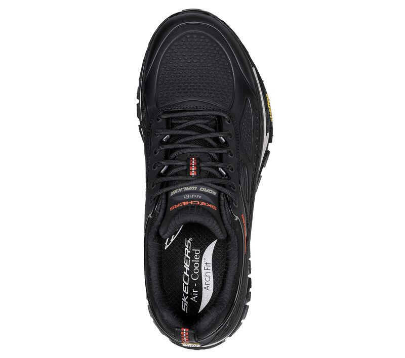 PANTOFI SPORT BARBATI SKECHERS 237333 BLK NEGRI