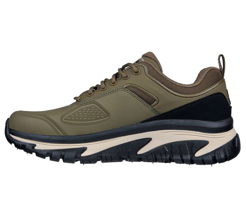 PANTOFI SPORT BARBATI SKECHERS 237333 OLBK OLIVE