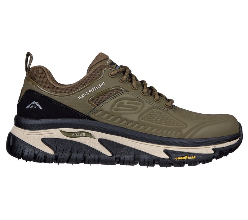 PANTOFI SPORT BARBATI SKECHERS 237333 OLBK OLIVE