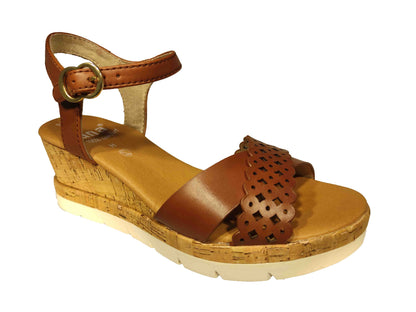 SANDALE DAMĂ JANA 28313 - totalpantofi