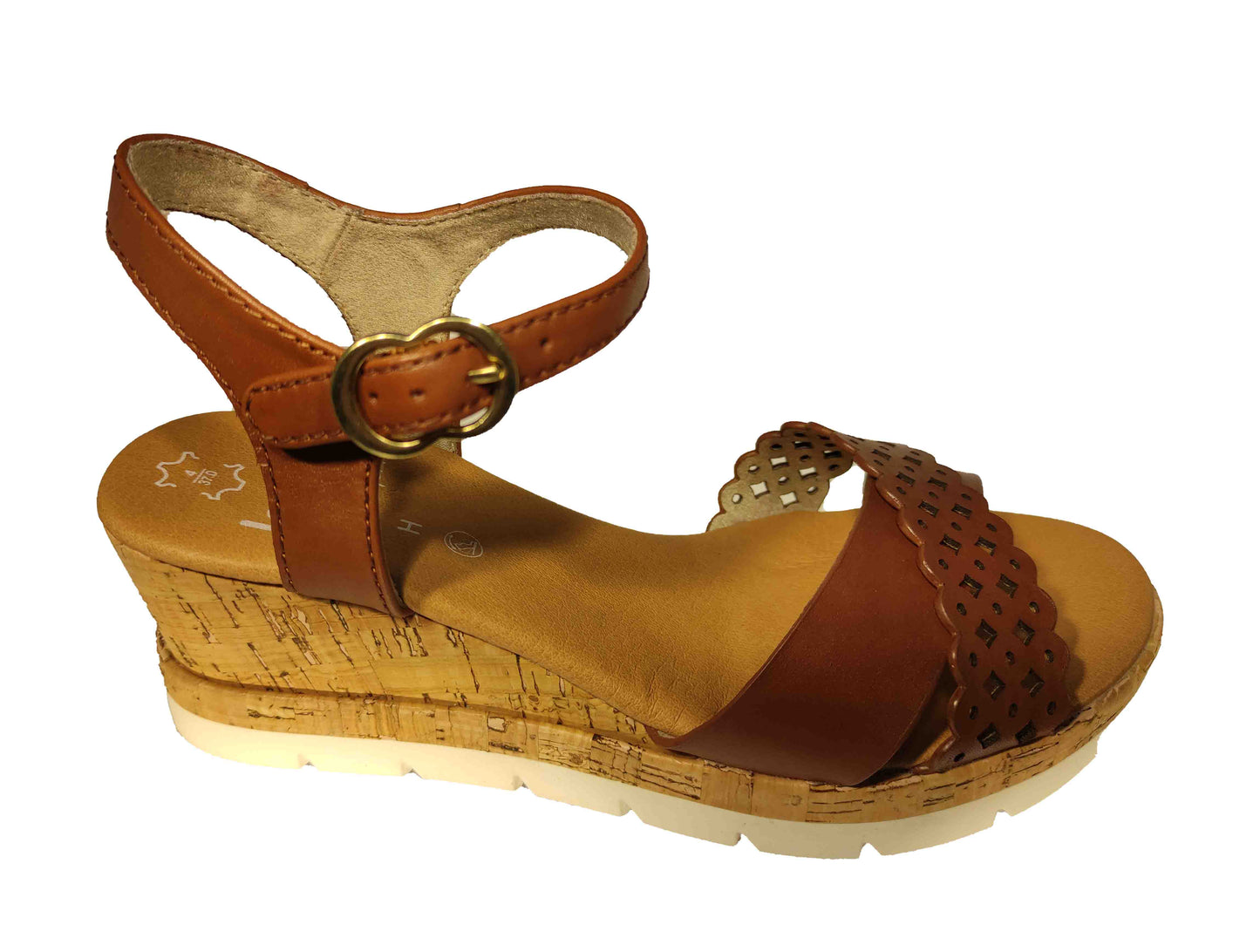 SANDALE DAMĂ JANA 28313 - totalpantofi