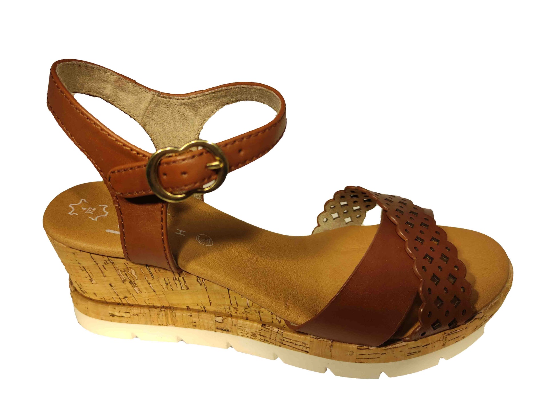 SANDALE DAMĂ JANA 28313 - totalpantofi