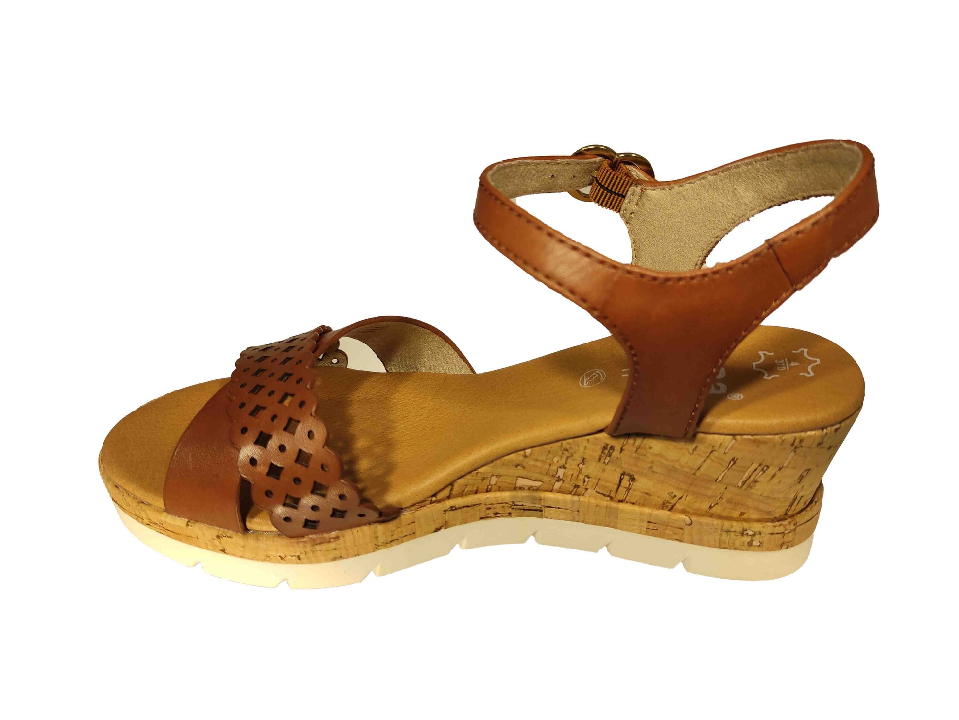 SANDALE DAMĂ JANA 28313 - totalpantofi