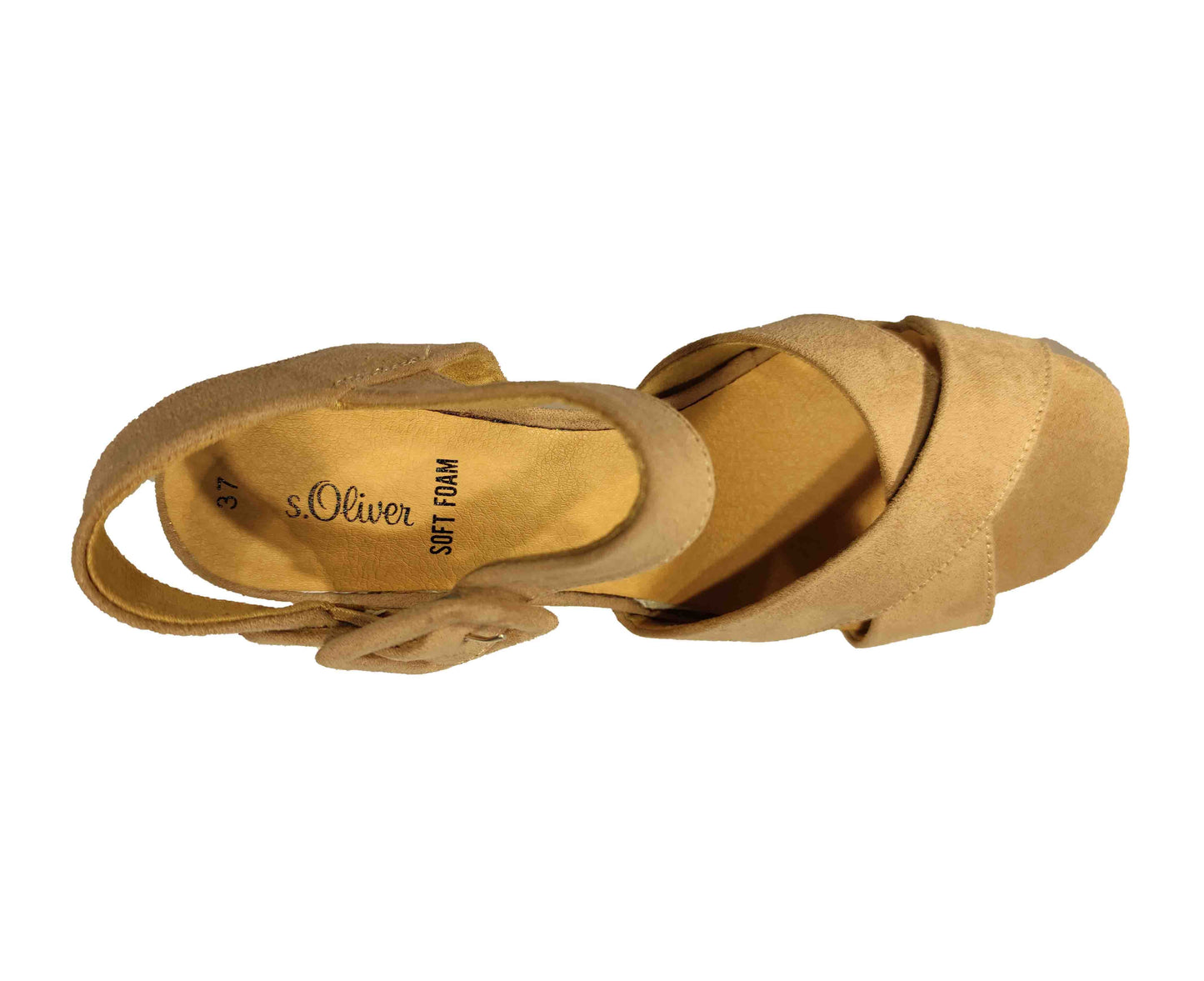 SANDALE DAMĂ S.OLIVER 28346 - totalpantofi