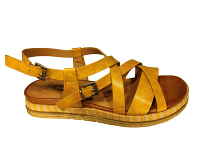 SANDALE DAMĂ MARCO TOZZI 28427 - totalpantofi