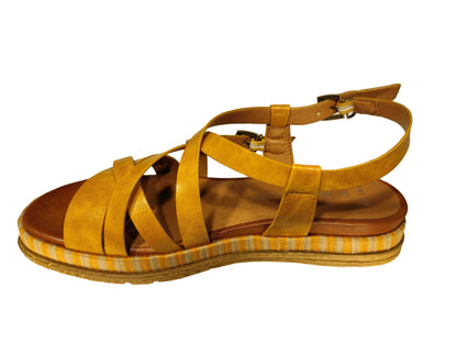 SANDALE DAMĂ MARCO TOZZI 28427 - totalpantofi