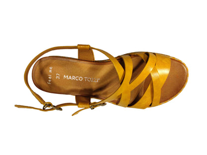 SANDALE DAMĂ MARCO TOZZI 28427 - totalpantofi