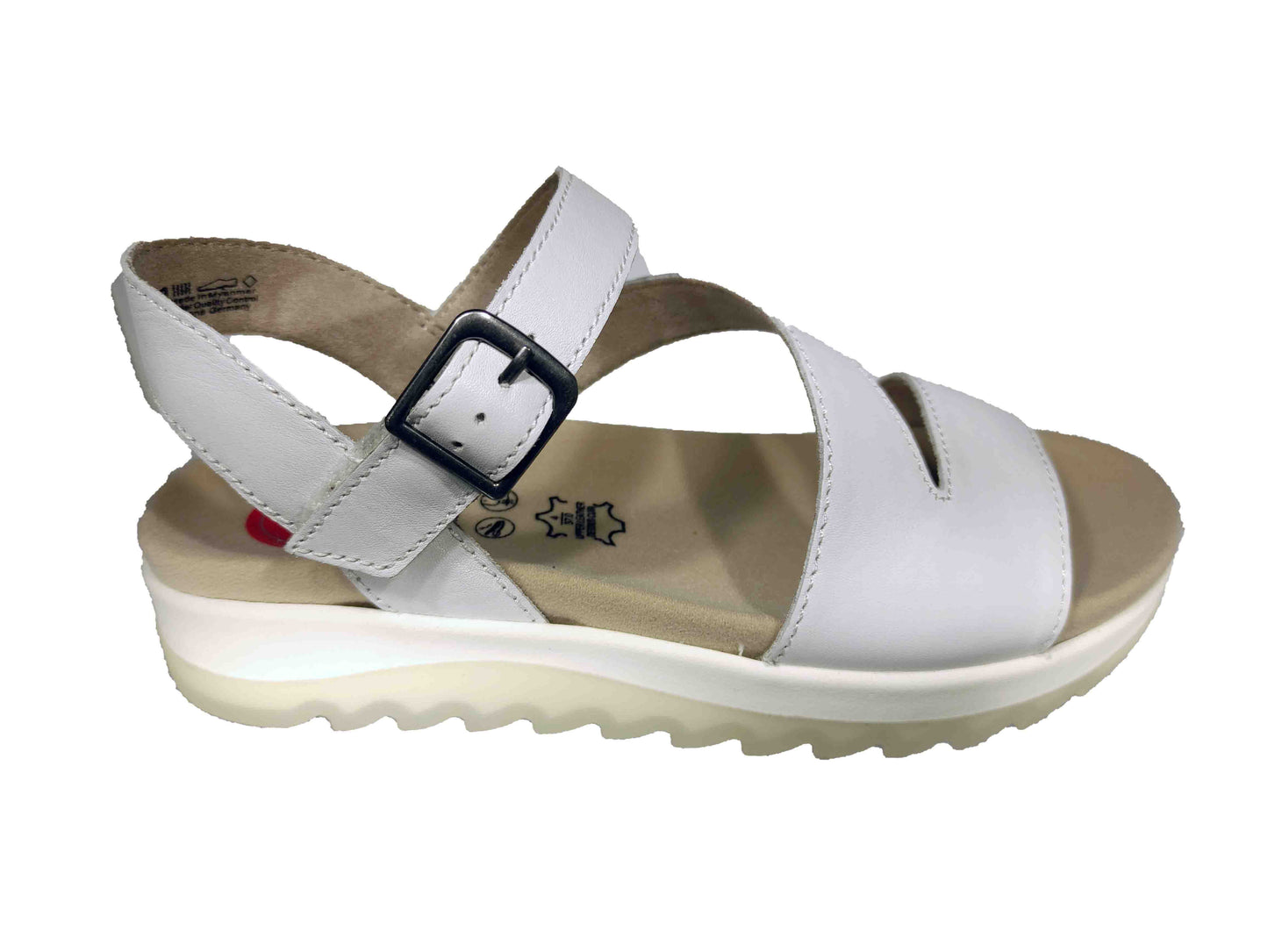 SANDALE DAMĂ JANA 28600 - totalpantofi