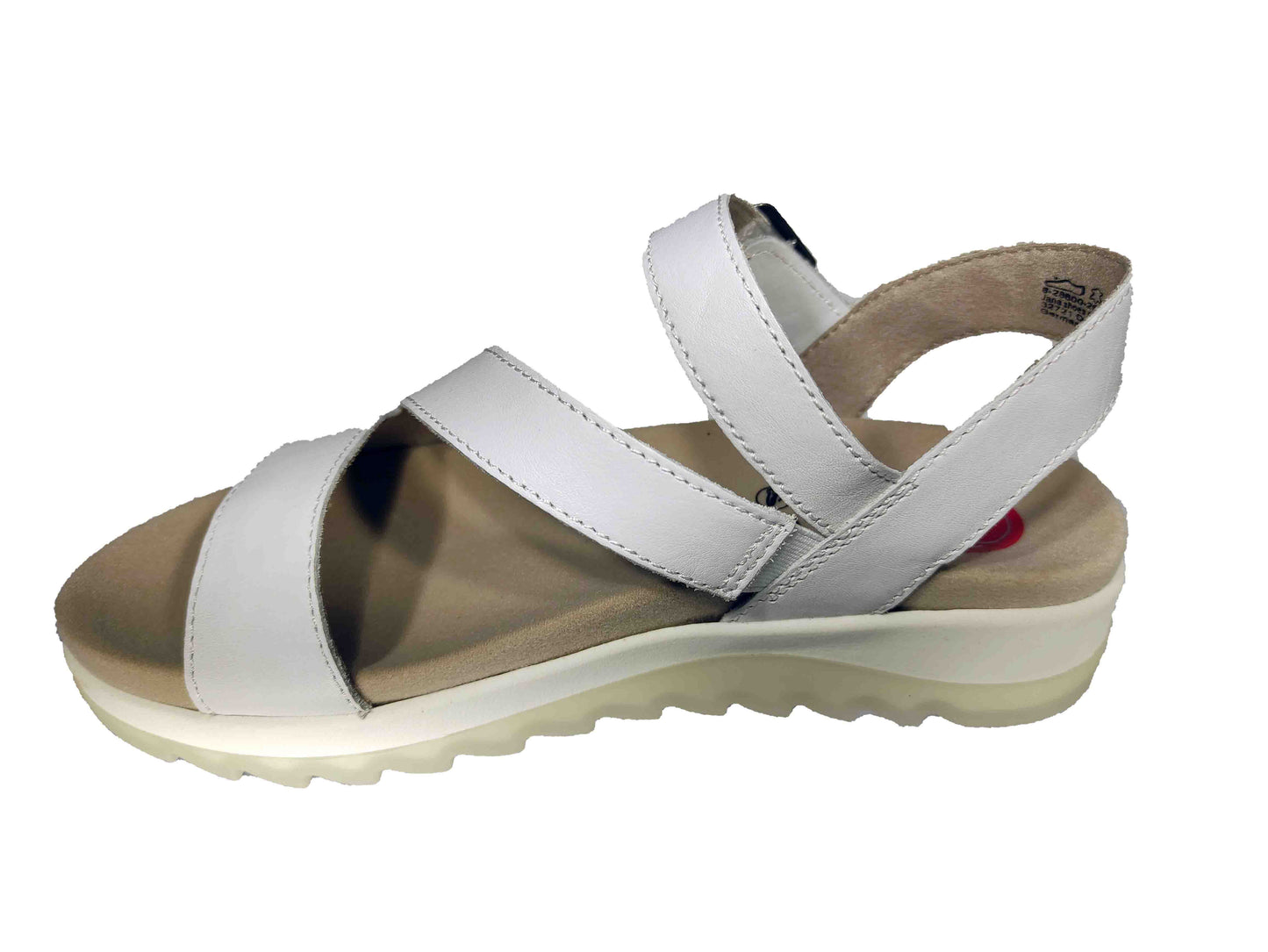 SANDALE DAMĂ JANA 28600 - totalpantofi