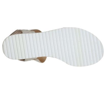 SANDALE DAMĂ SKECHERS 31440 - totalpantofi