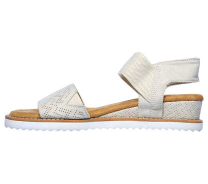 SANDALE DAMĂ SKECHERS 31440 - totalpantofi
