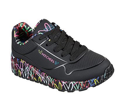 PANTOFI SPORT COPII SKECHERS 314976 - imagine 7