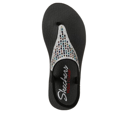 SANDALE DAMĂ SKECHERS 31560 - totalpantofi
