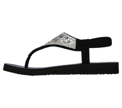 SANDALE DAMĂ SKECHERS 31560 - totalpantofi