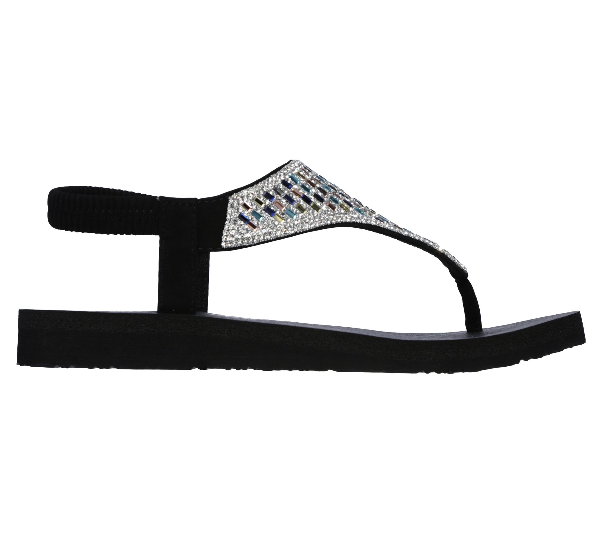 SANDALE DAMĂ SKECHERS 31560 - totalpantofi
