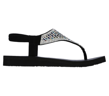SANDALE DAMĂ SKECHERS 31560 - totalpantofi