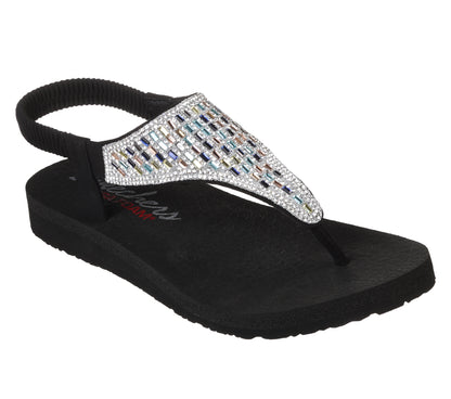 SANDALE DAMĂ SKECHERS 31560 - totalpantofi