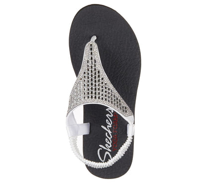 SANDALE DAMĂ SKECHERS 31560 - totalpantofi