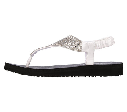 SANDALE DAMĂ SKECHERS 31560 - totalpantofi