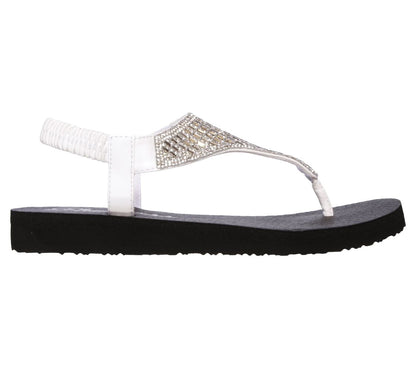 SANDALE DAMĂ SKECHERS 31560 - totalpantofi