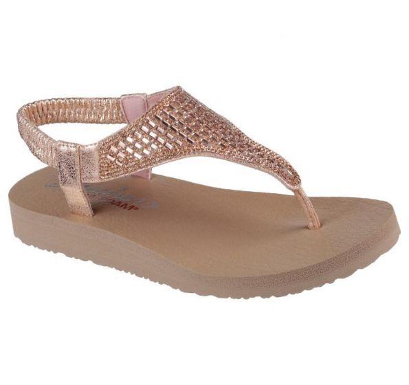 SANDALE DAMĂ SKECHERS 31560 - totalpantofi
