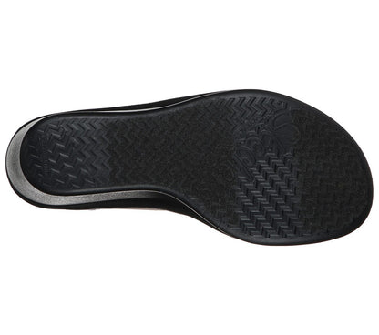 SANDALE DAMĂ SKECHERS 31597 - totalpantofi