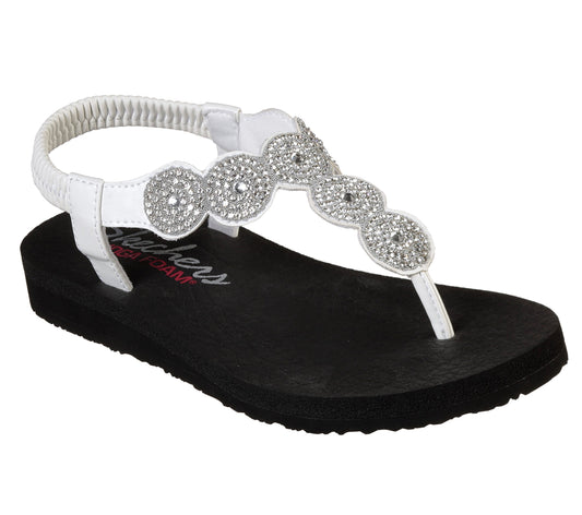 SANDALE DAMĂ SKECHERS 31755 - totalpantofi