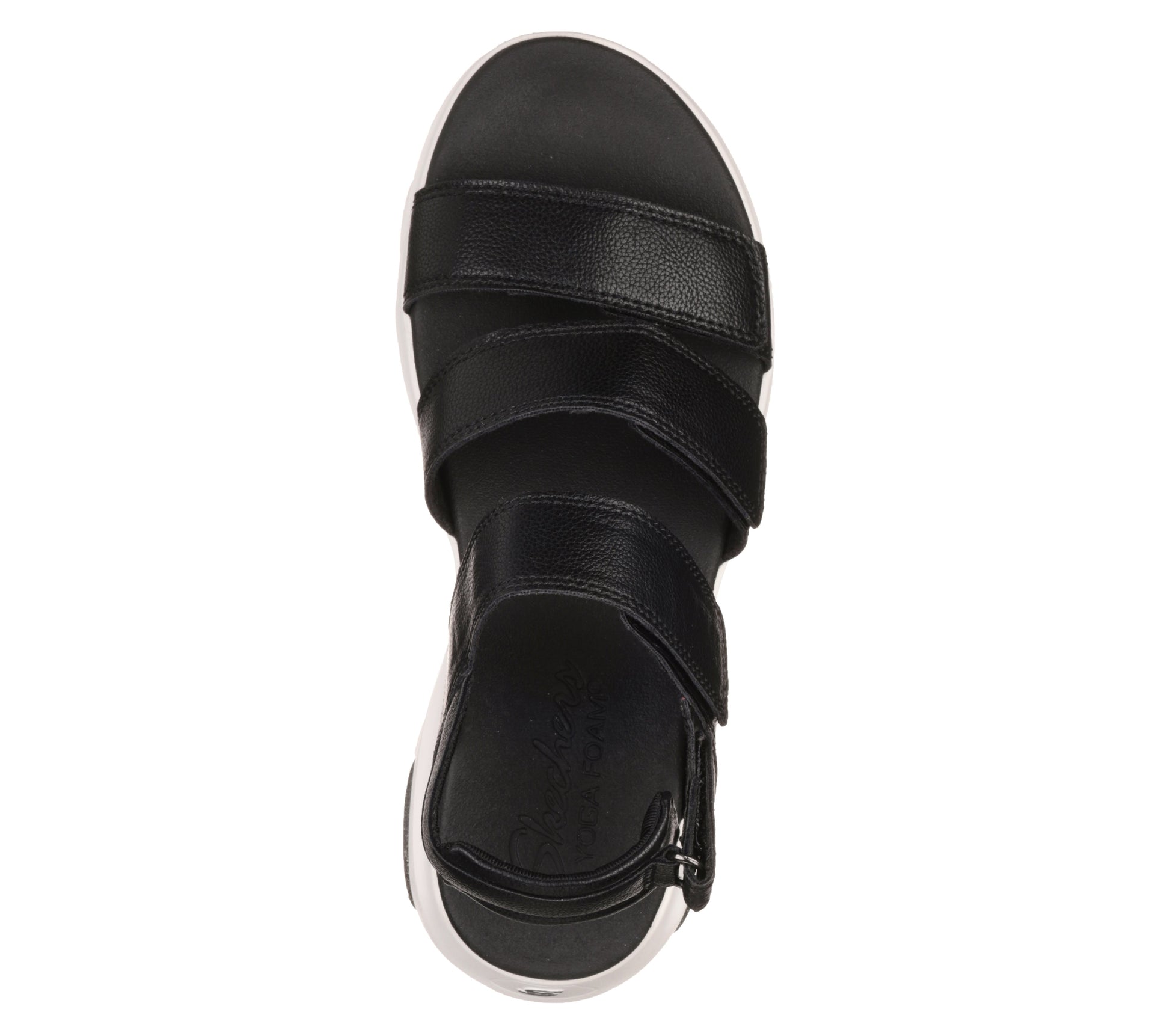 SANDALE DAMĂ SKECHERS 32382 - totalpantofi