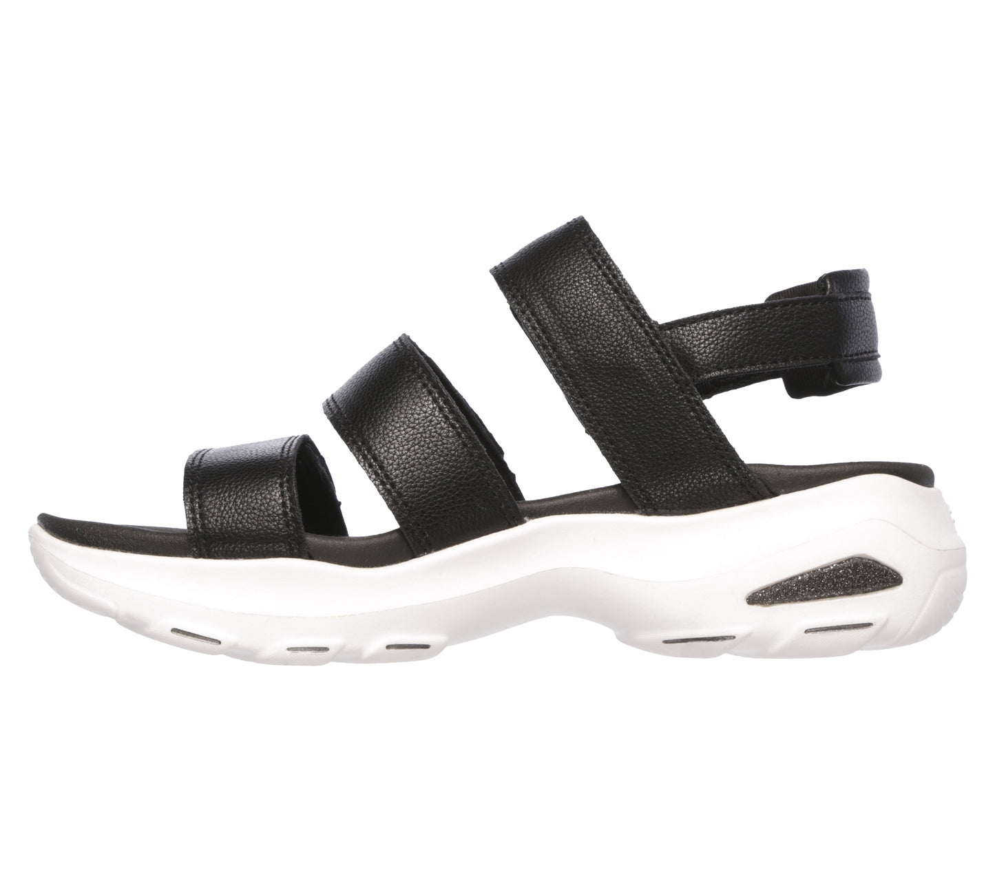 SANDALE DAMĂ SKECHERS 32382 - totalpantofi
