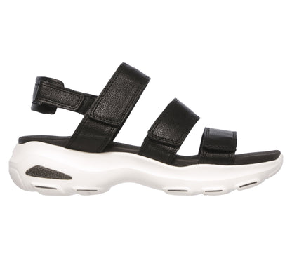 SANDALE DAMĂ SKECHERS 32382 - totalpantofi