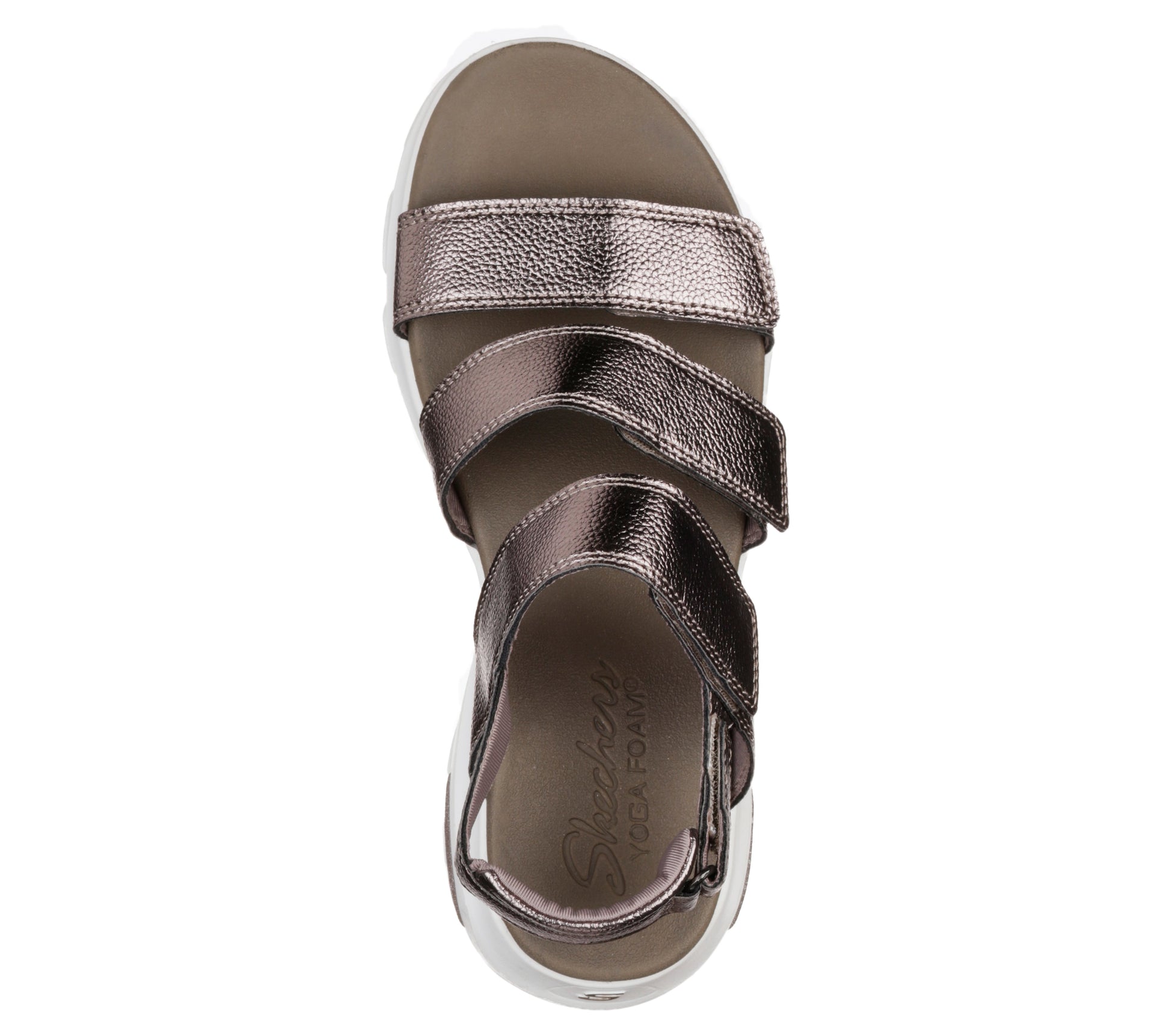 SANDALE DAMĂ SKECHERS 32382 - totalpantofi