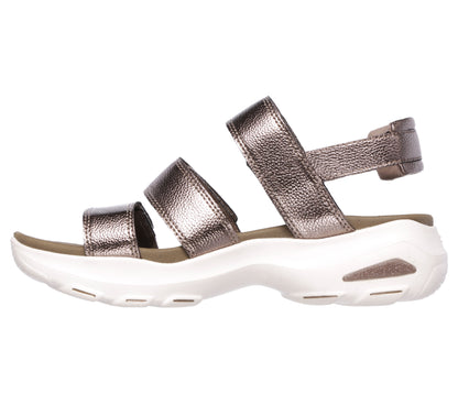 SANDALE DAMĂ SKECHERS 32382 - totalpantofi