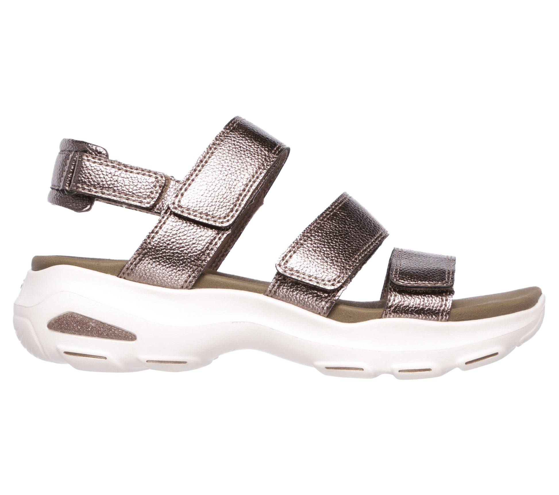 SANDALE DAMĂ SKECHERS 32382 - totalpantofi