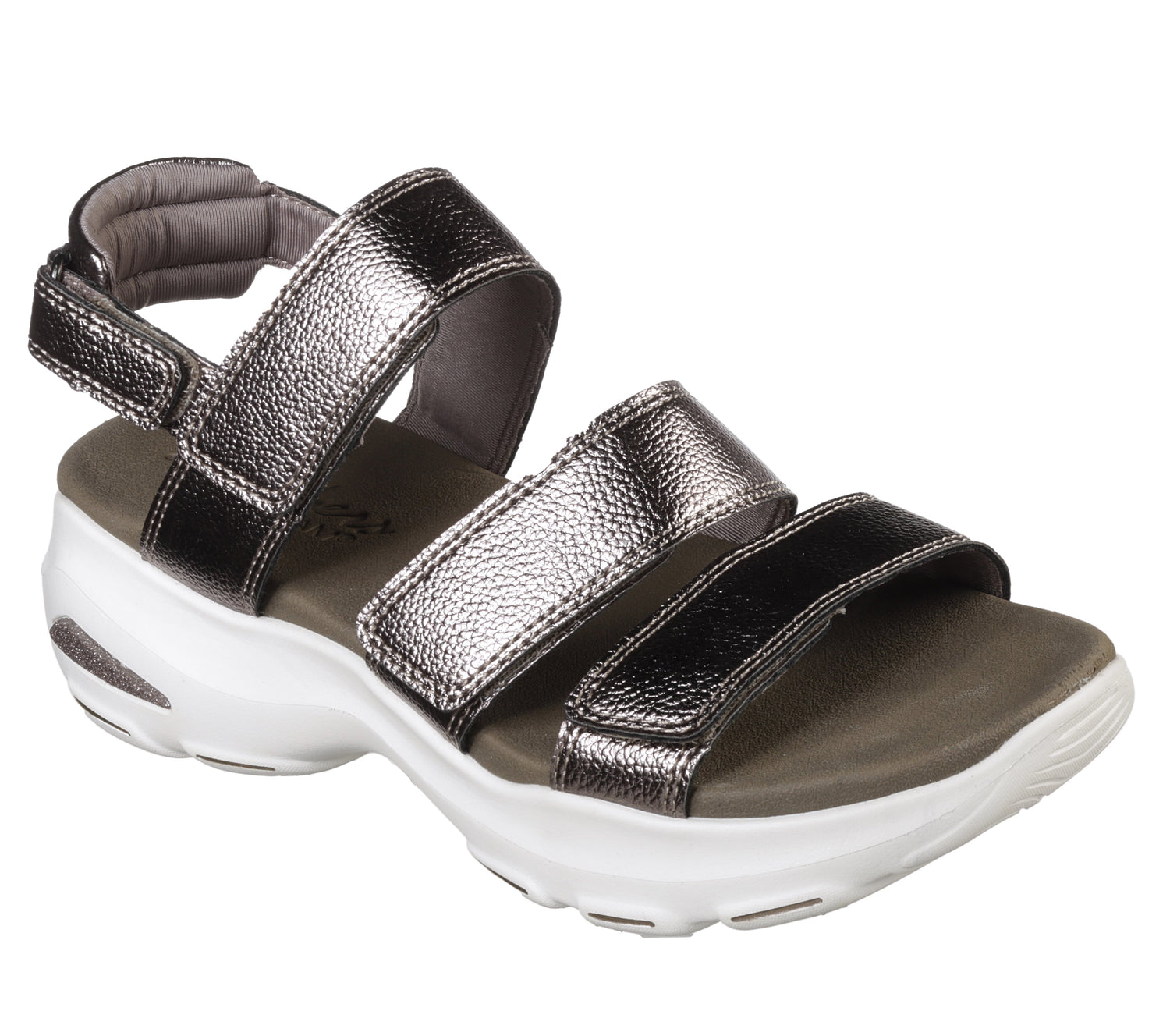 SANDALE DAMĂ SKECHERS 32382 - totalpantofi