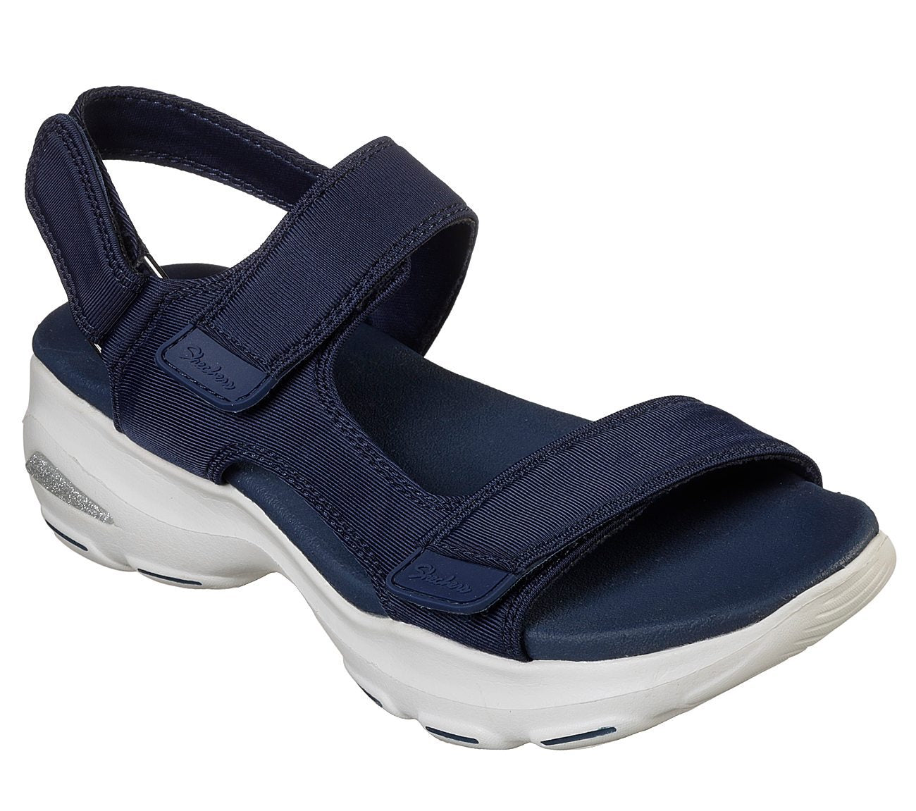 SANDALE DAMĂ SKECHERS 32383 - totalpantofi