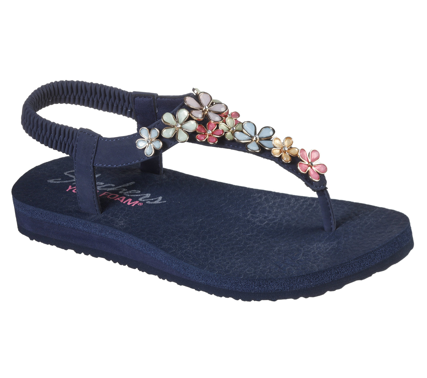 SANDALE DAMĂ SKECHERS 32922 - totalpantofi